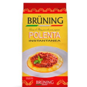 Polenta Bruning - 500g