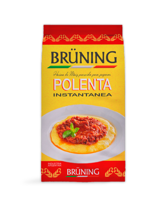 Polenta Bruning - 500g