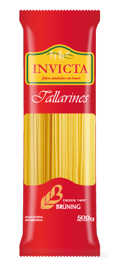 Tallarines 500g