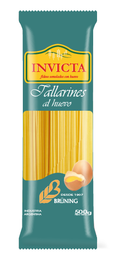 Tallarines 500g