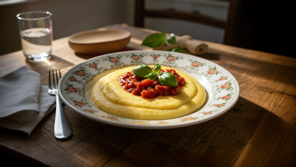 Polenta Molinos Bruning